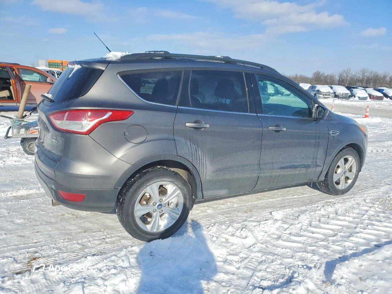 Ford Escape 2013