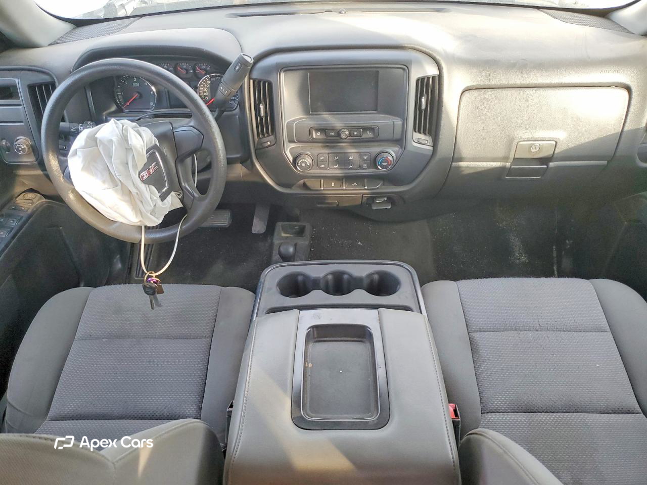 GMC Sierra 2018