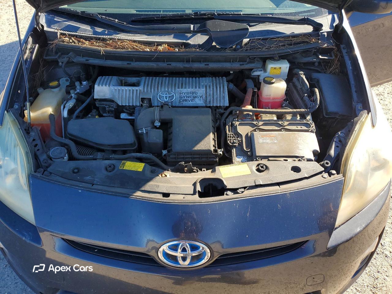 Toyota Prius 2011