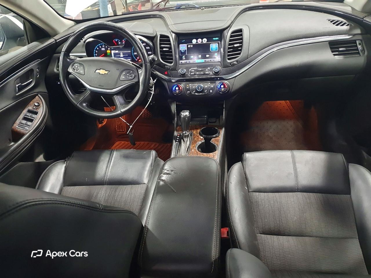 Chevrolet Impala 2015