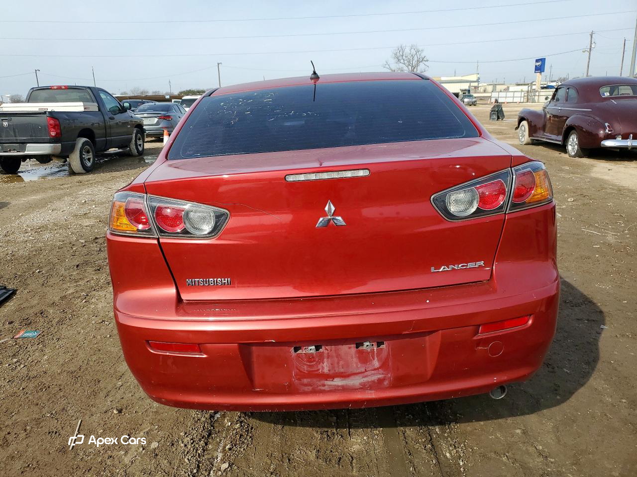 Mitsubishi Lancer 2015