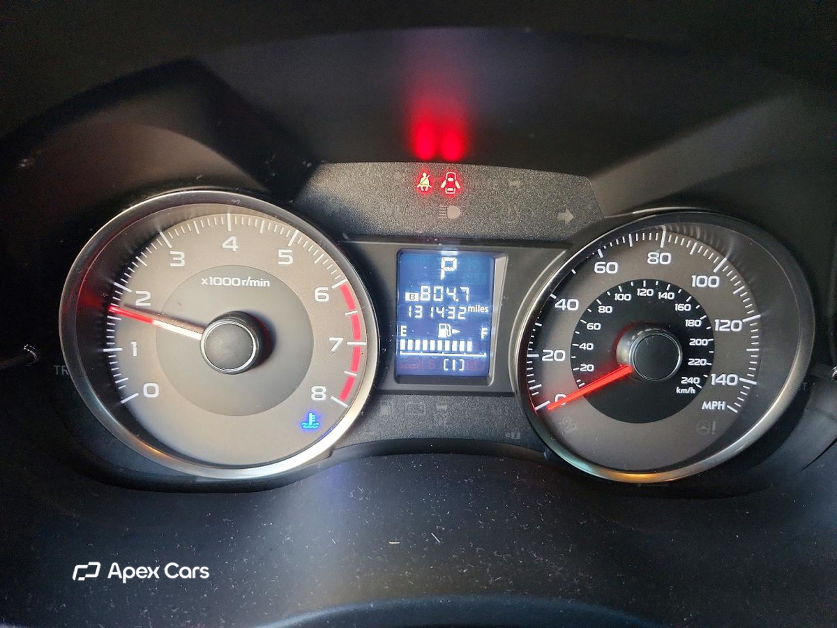 Subaru Forester 2016