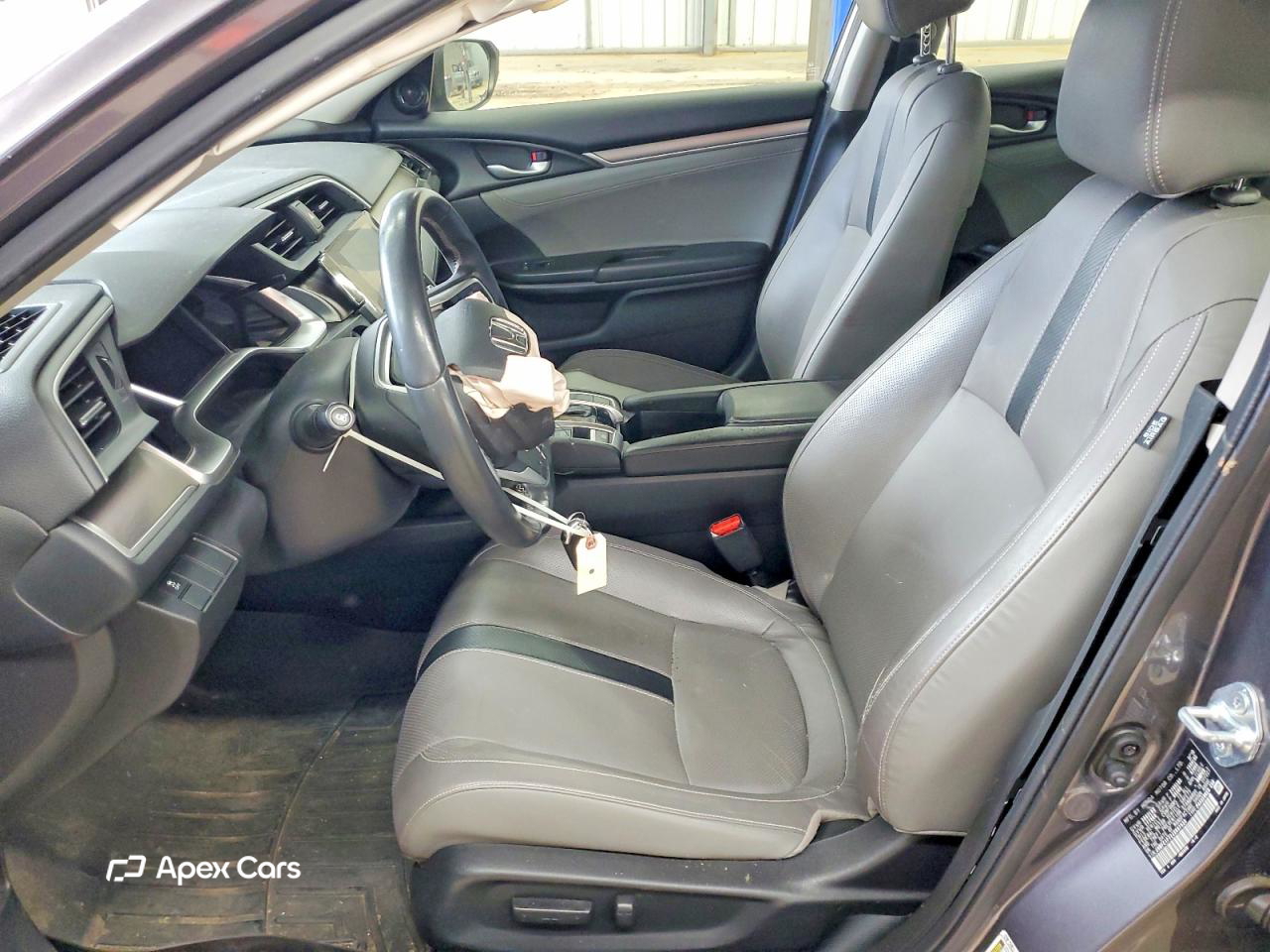 Honda Civic 2018