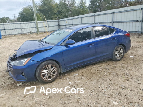 Hyundai Elantra 2019 - Zdjęcie 1 z 13