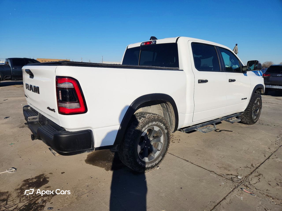 RAM 1500 2022