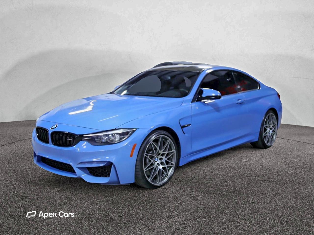 BMW M4 2018