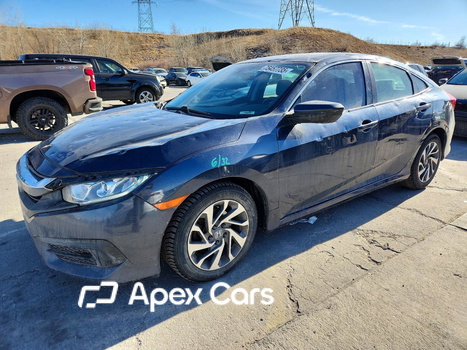 Honda Civic 2017 - Image 1 of 5