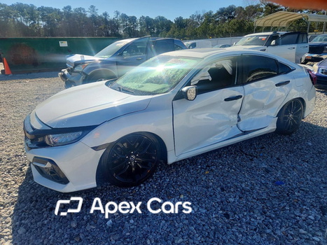 Honda Civic 2020 - Image 1 of 5