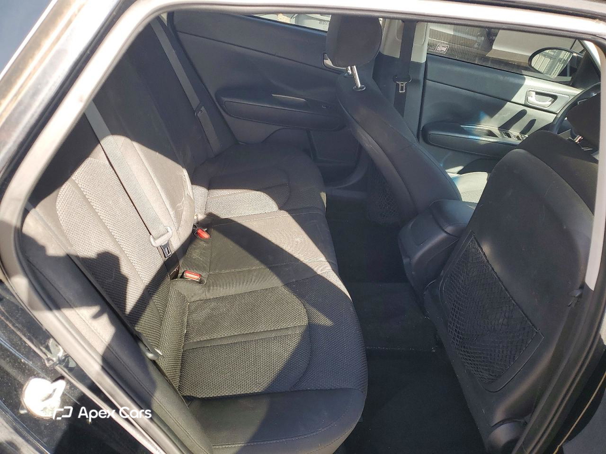 Kia Optima 2019