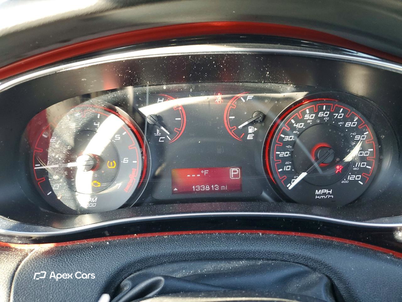 Dodge Dart 2016