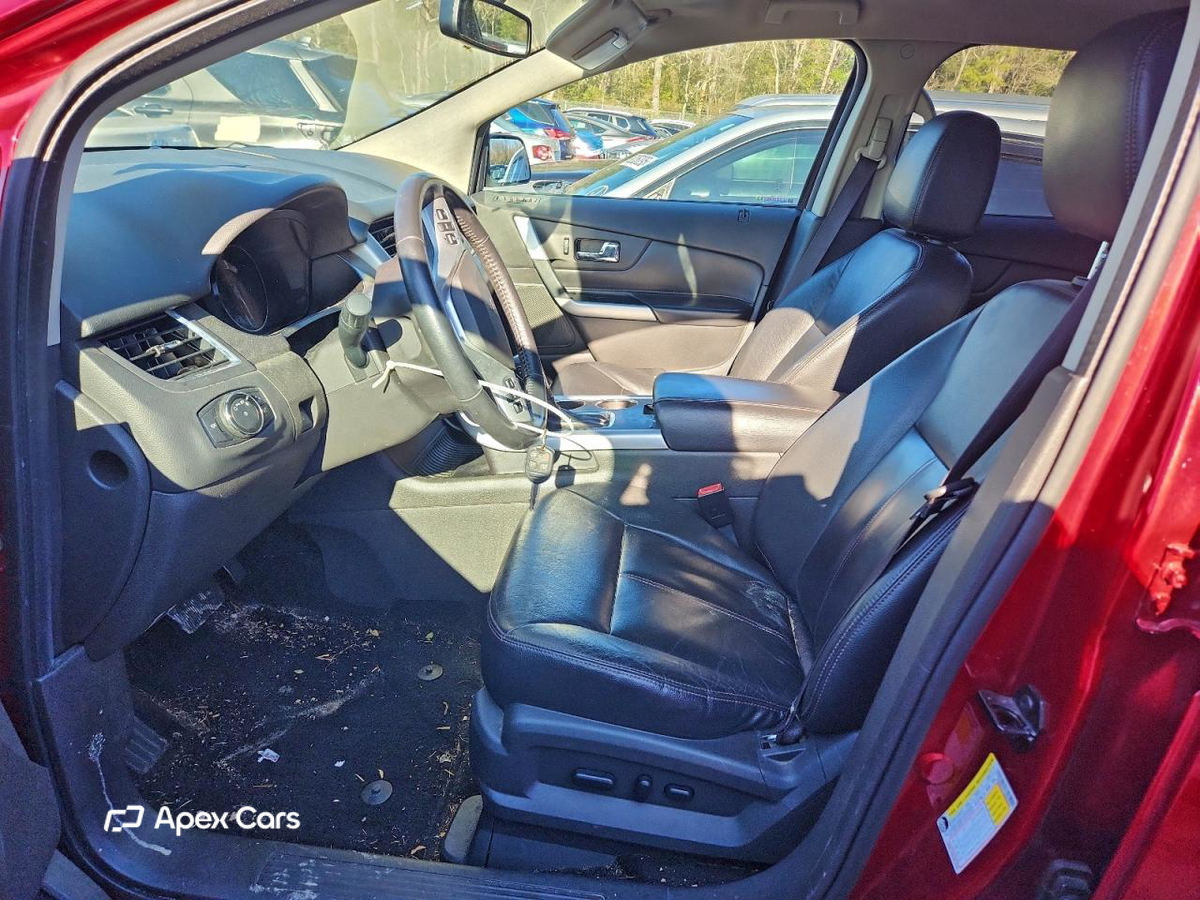 Ford Edge 2013