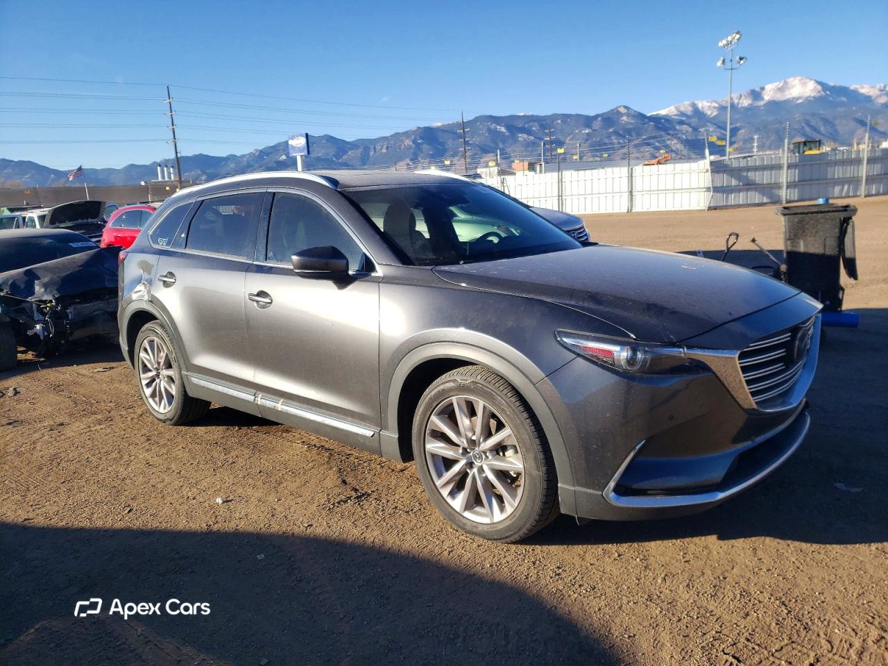 Mazda CX-9 2020