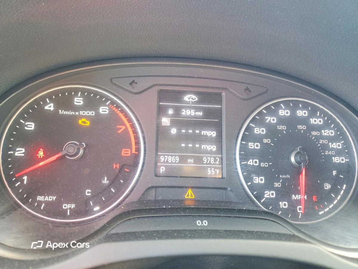 Audi A3 2018