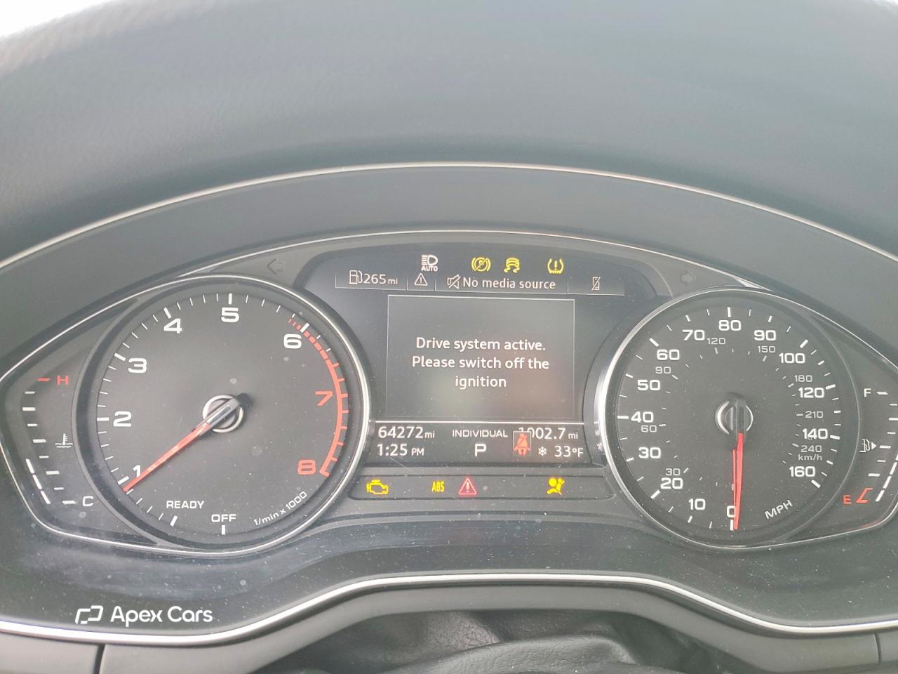 Audi A4 2021