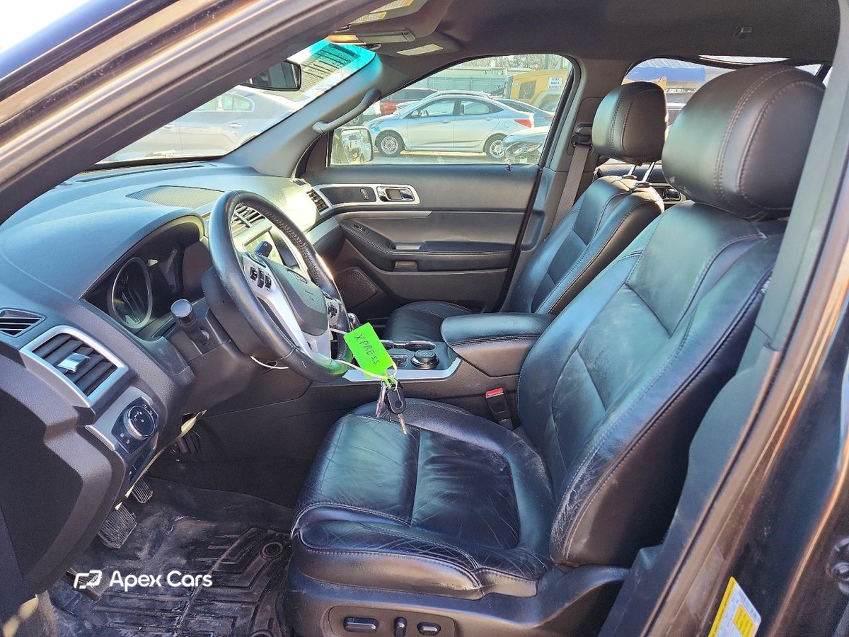 Ford Explorer 2015