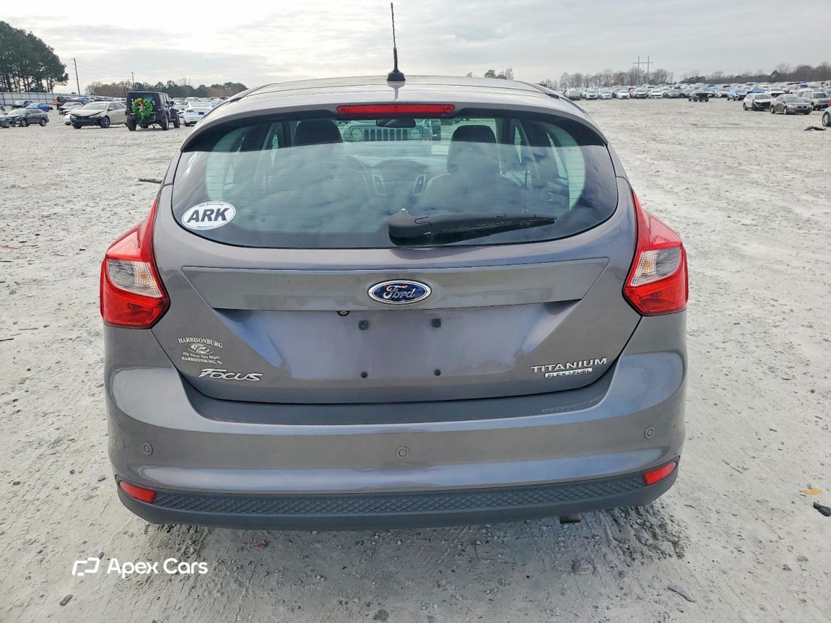 Ford Focus 2014