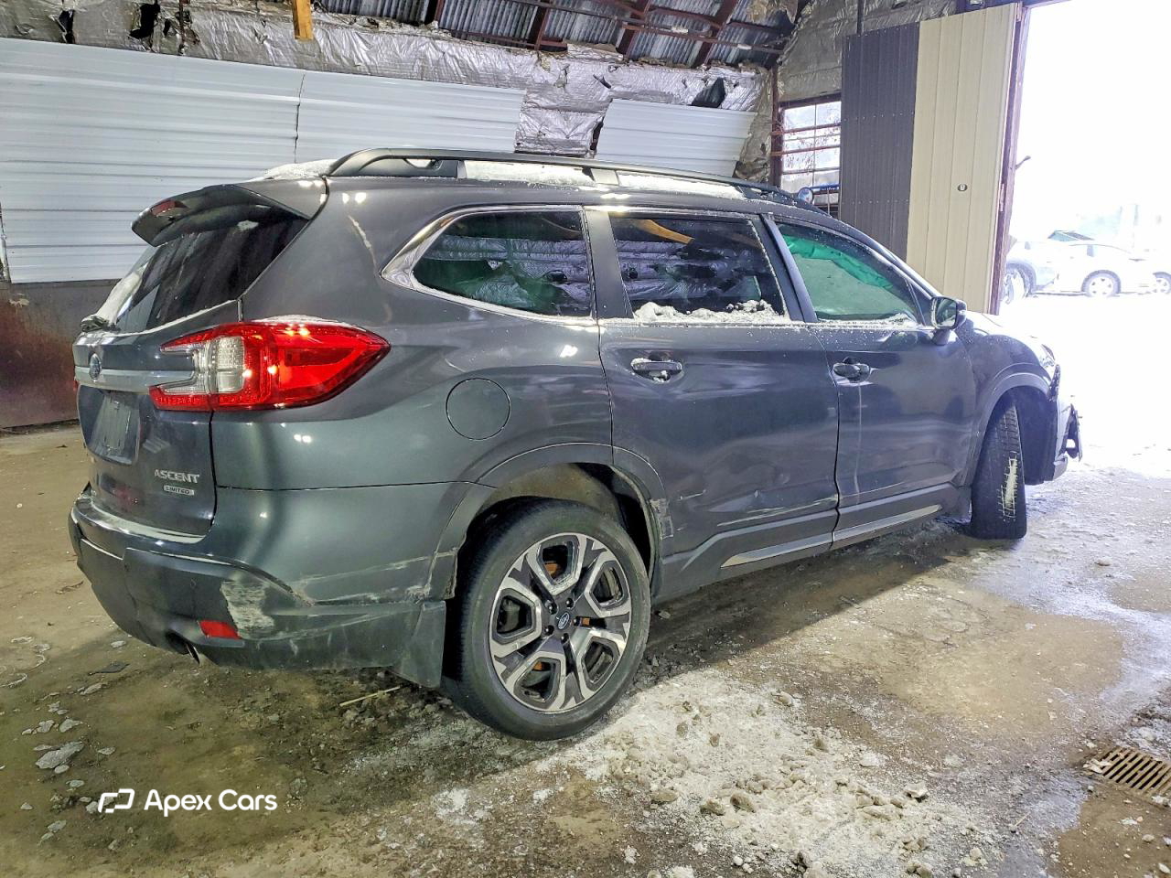 Subaru Ascent 2023