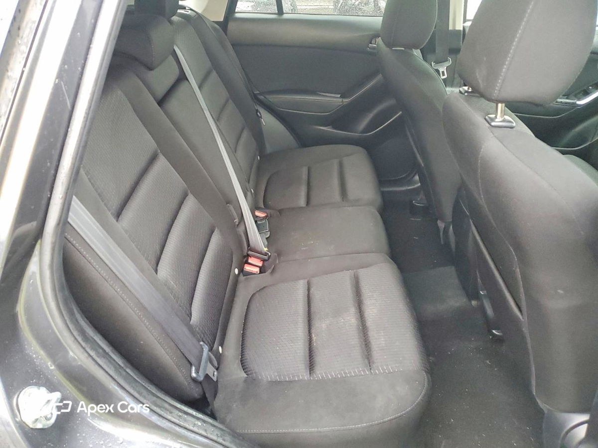 Mazda CX-5 2014