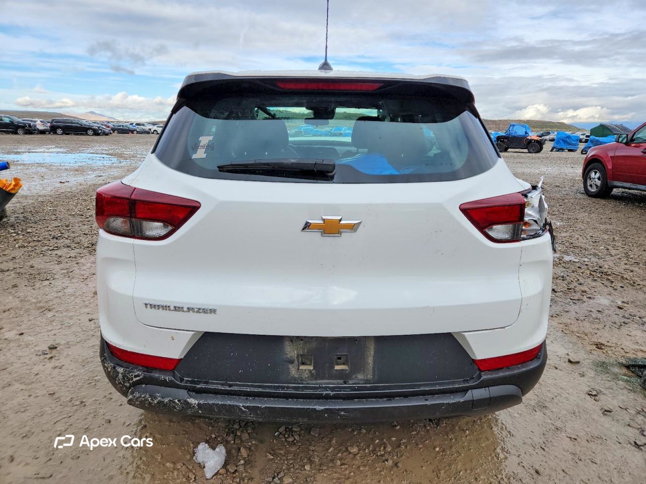 Chevrolet TrailBlazer 2025