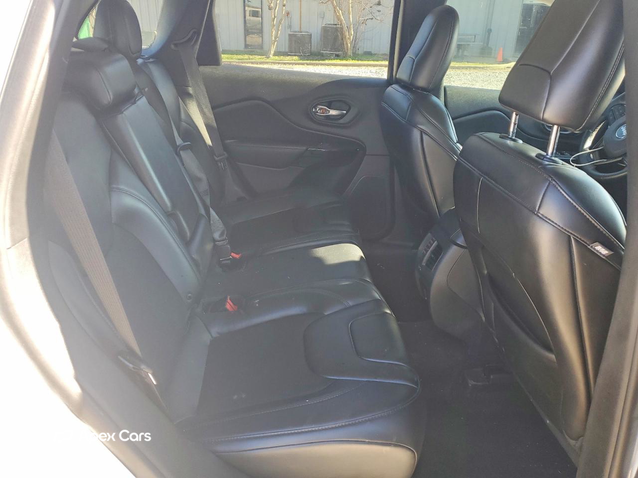 Jeep Cherokee 2019