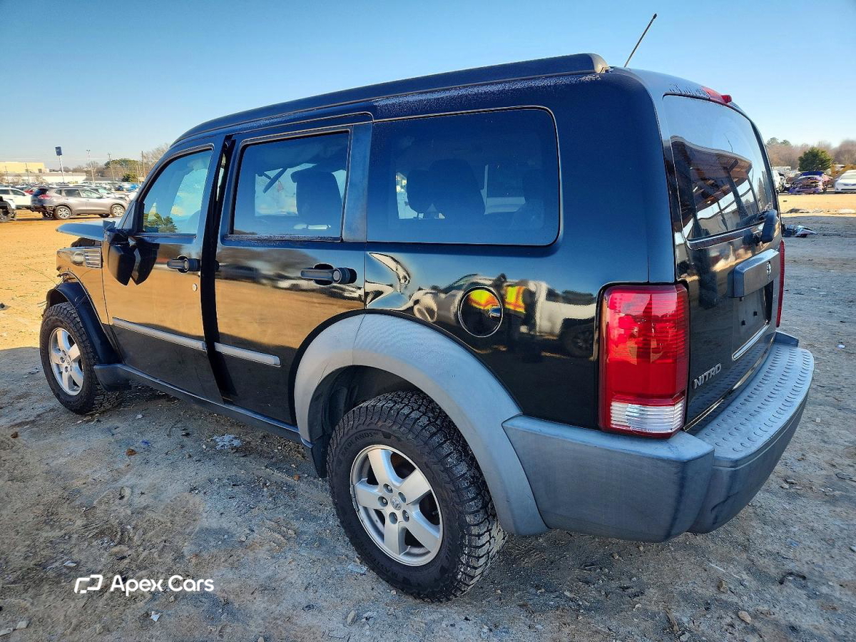 Dodge Nitro 2007