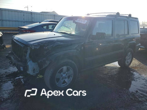 Jeep Commander 2006 - Image 1 of 14