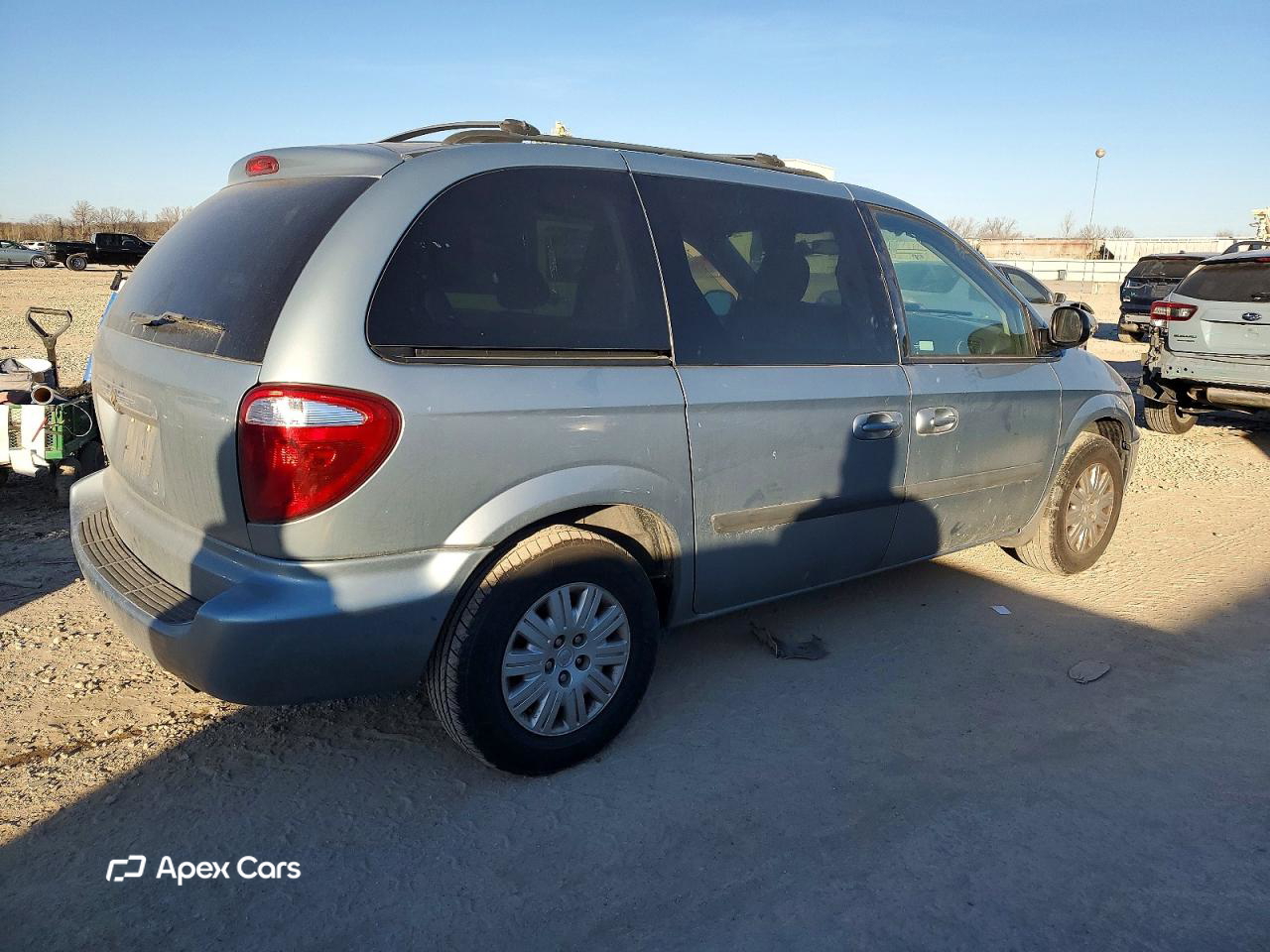 Chrysler Voyager 2006