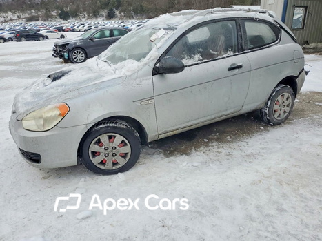 Hyundai Accent 2009 - Image 1 of 13