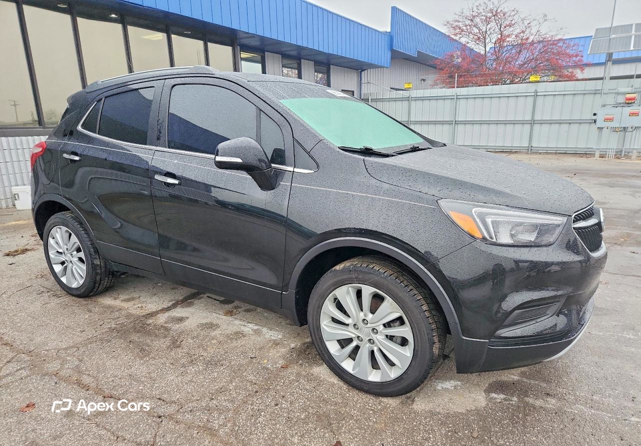 Buick Encore 2018