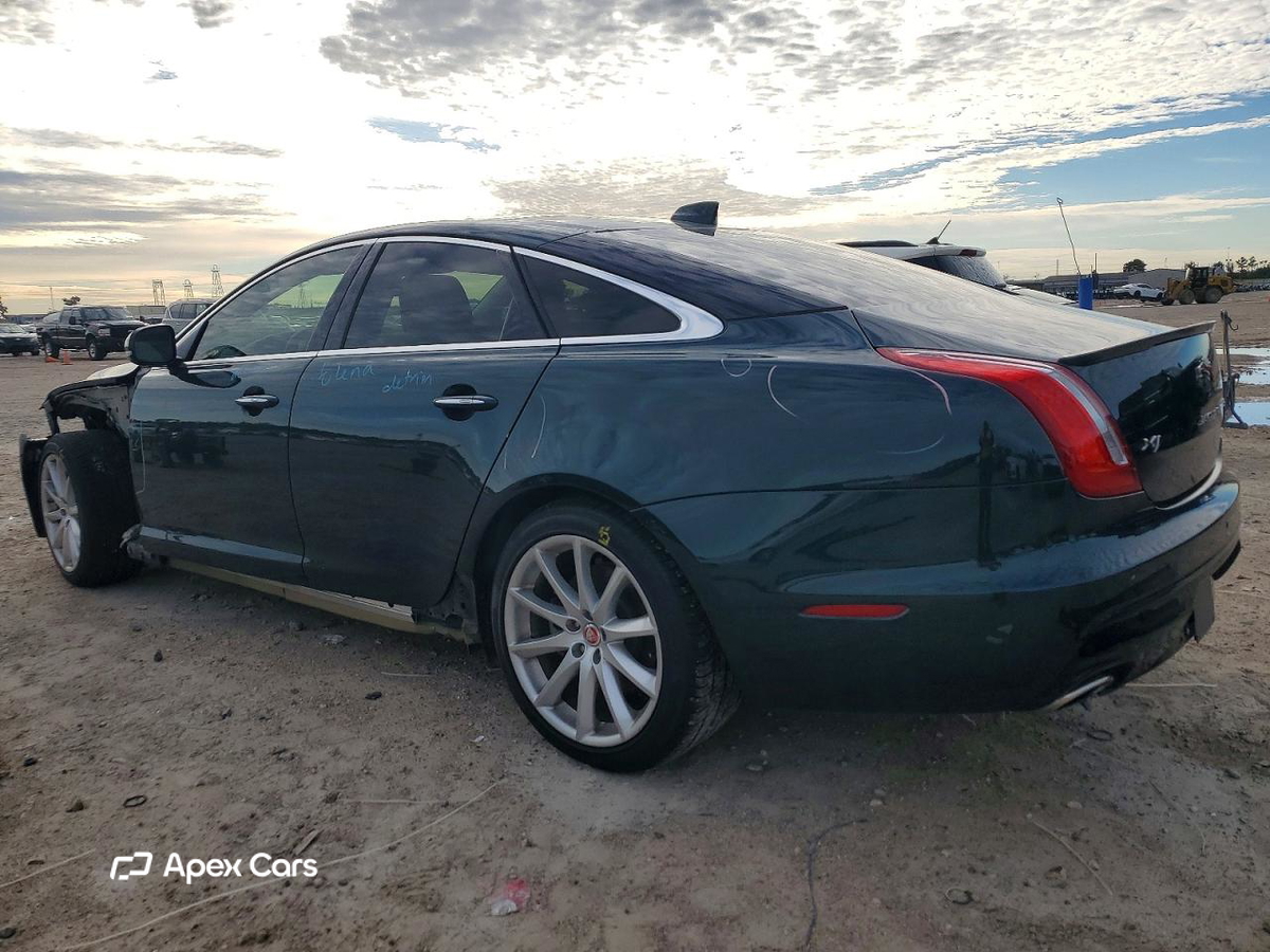 Jaguar XJ 2016