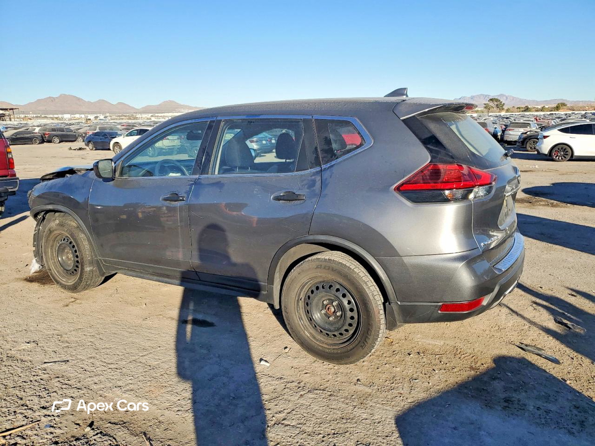 Nissan Rogue 2017