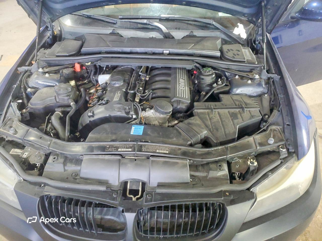 BMW Series 3 2011