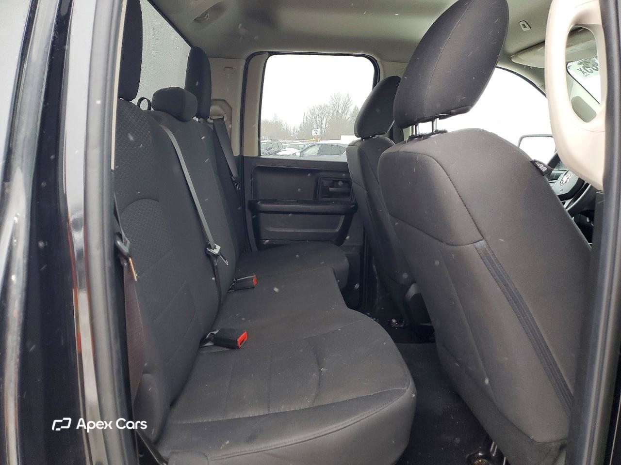 RAM 1500 2019