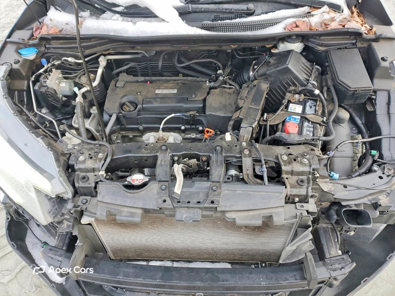 Honda CR-V 2016