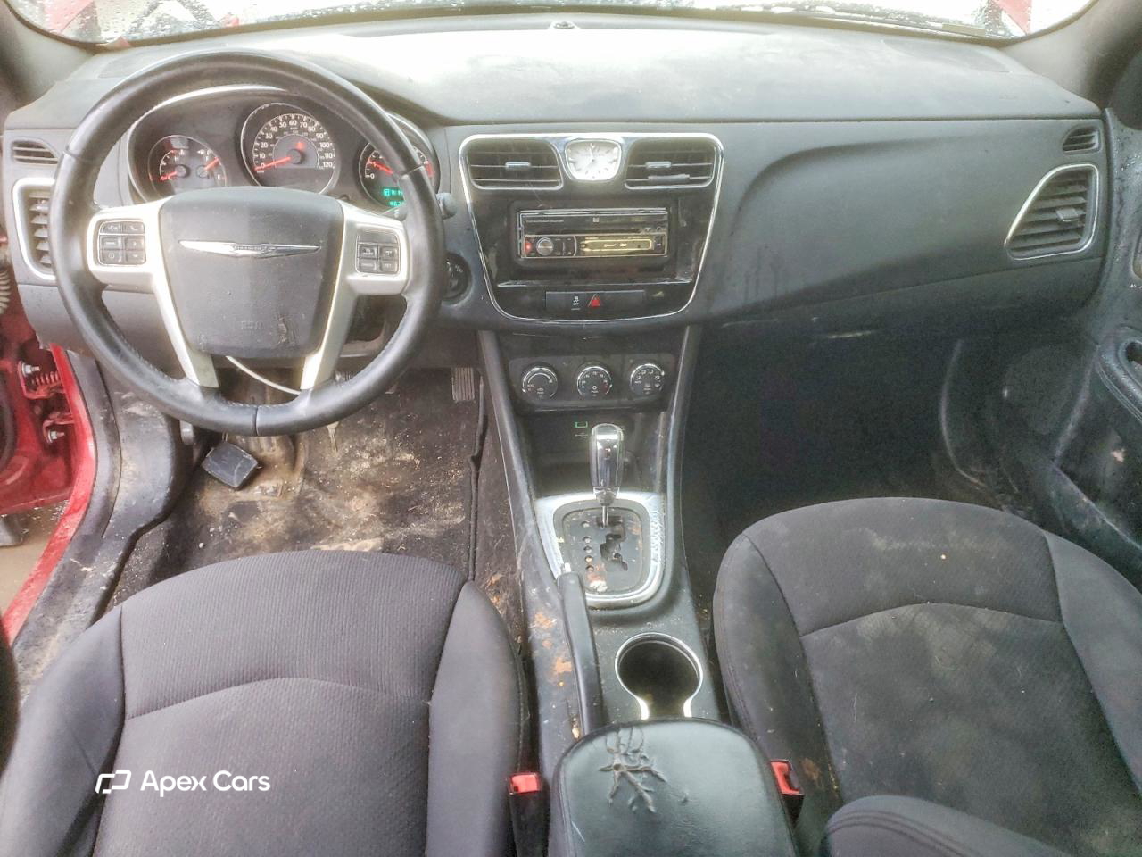 Chrysler 200 2013