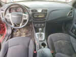 Chrysler 200 2013