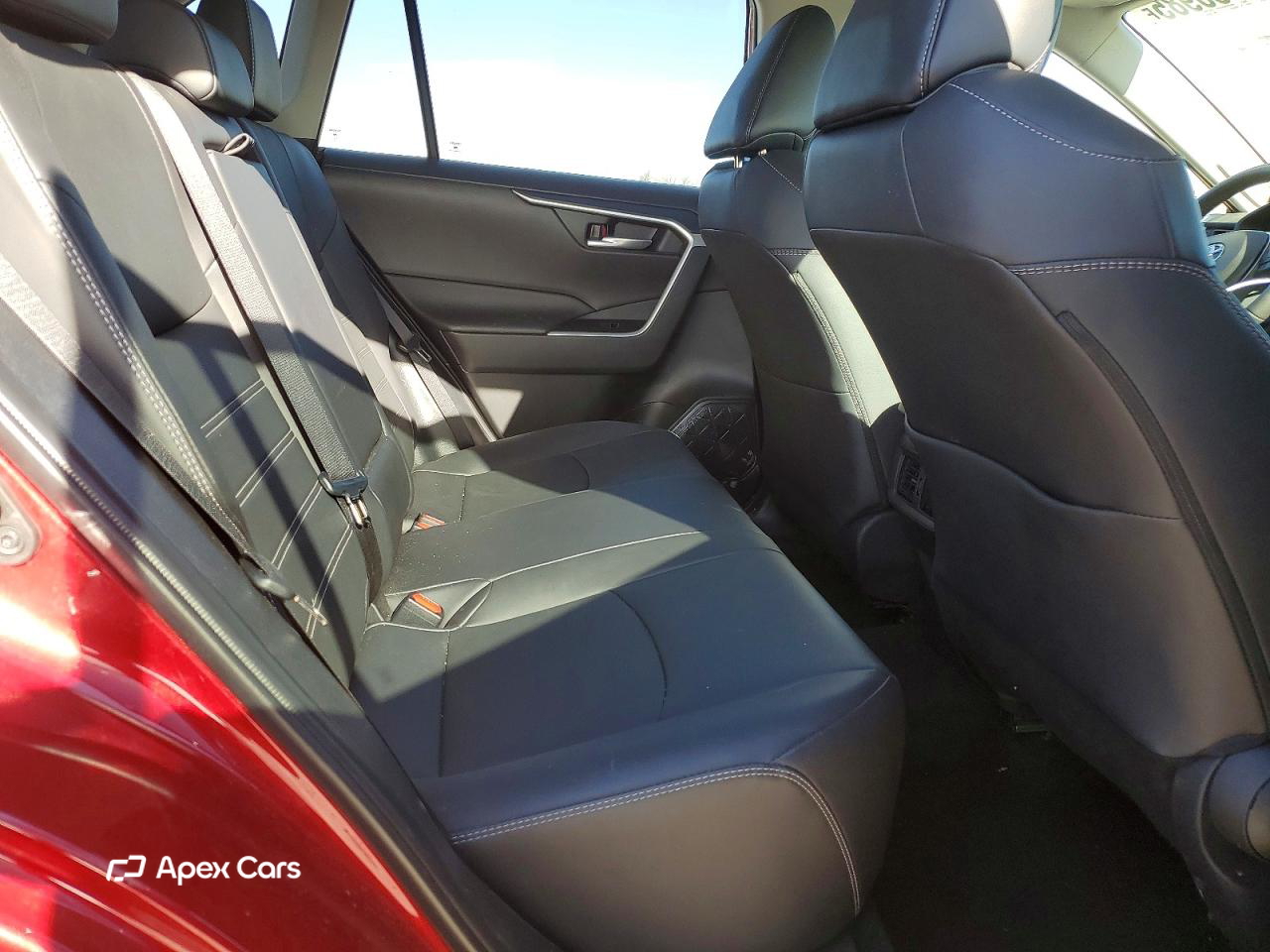 Toyota RAV 4 2025