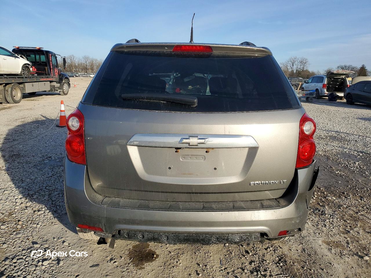 Chevrolet Equinox 2012