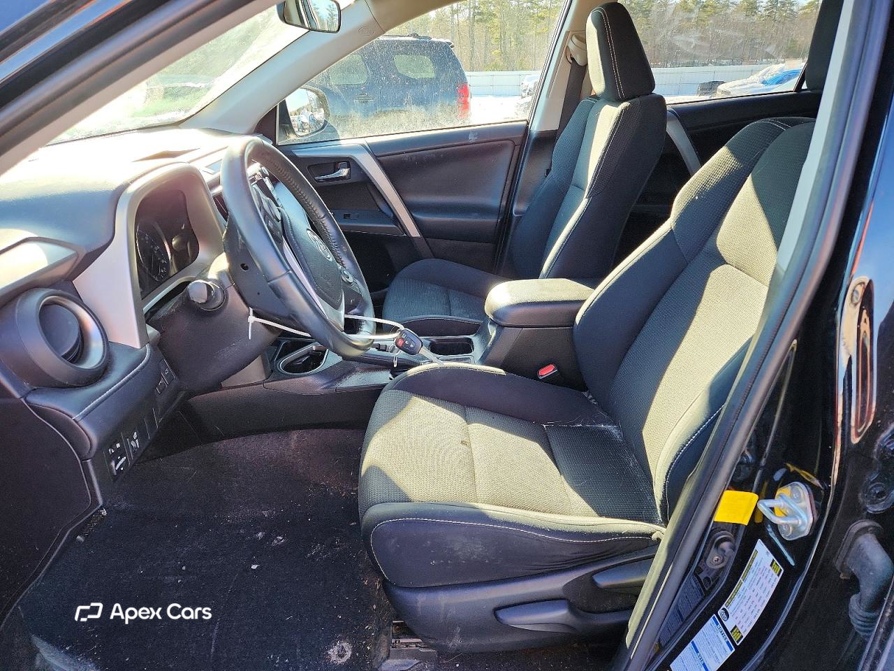 Toyota RAV 4 2016
