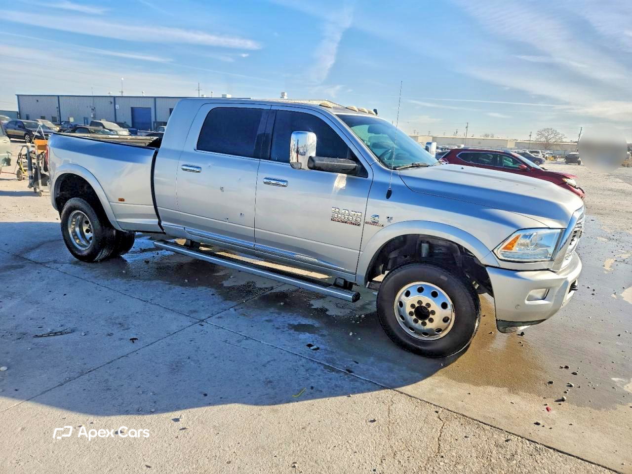 RAM 3500 2017