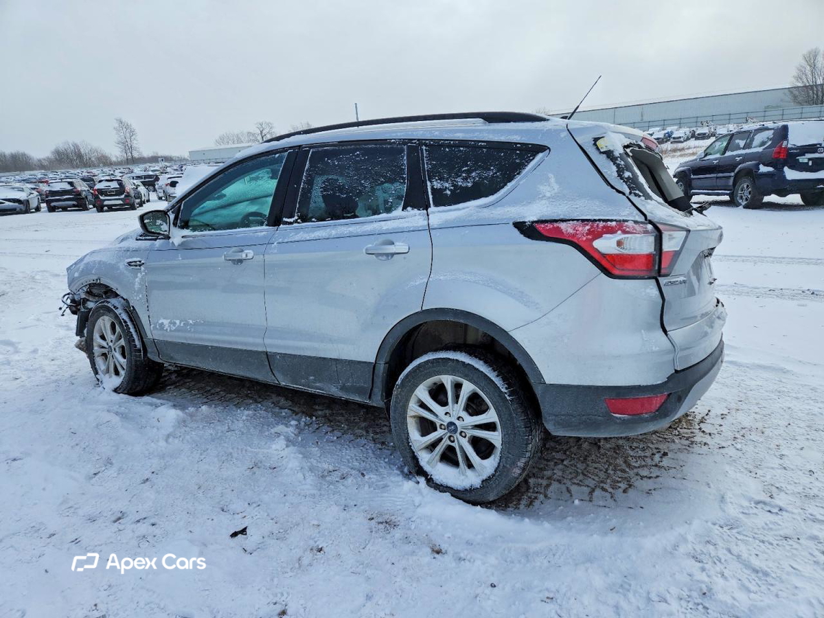 Ford Escape 2018
