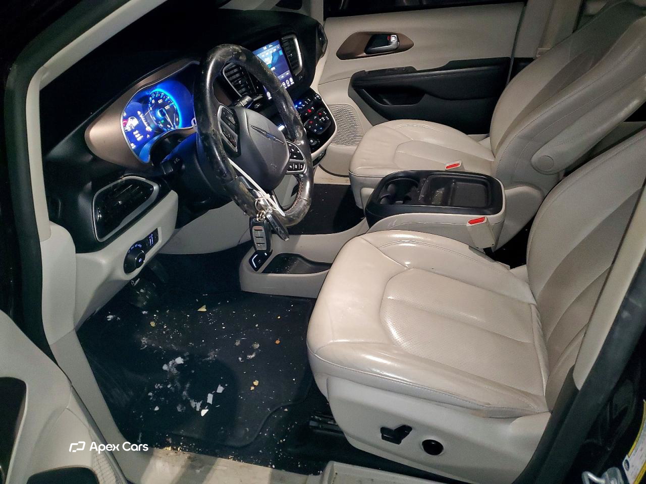 Chrysler Pacifica 2018