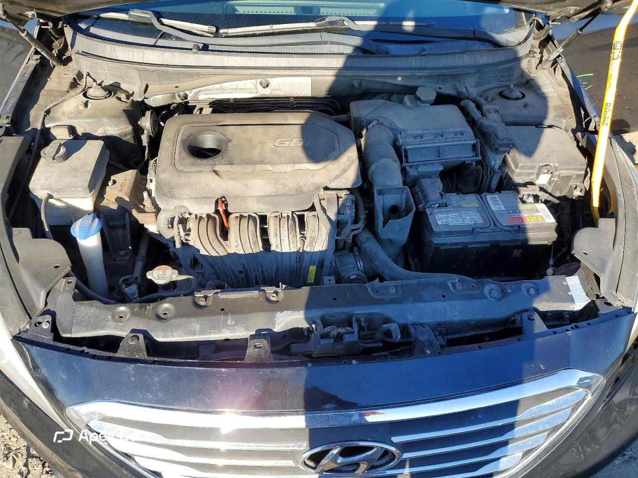 Hyundai Sonata 2015