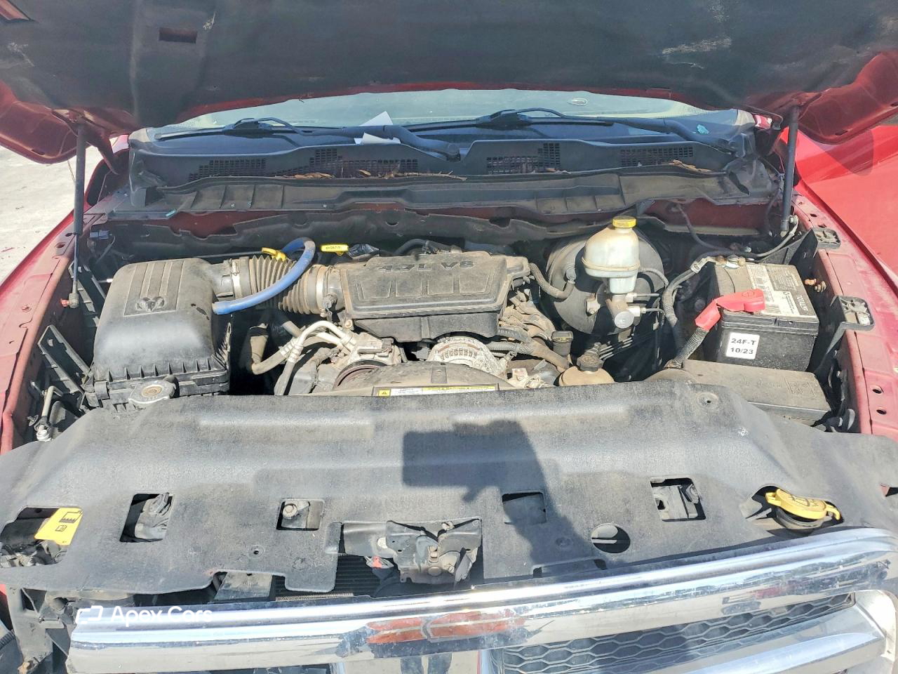 Dodge RAM 2009