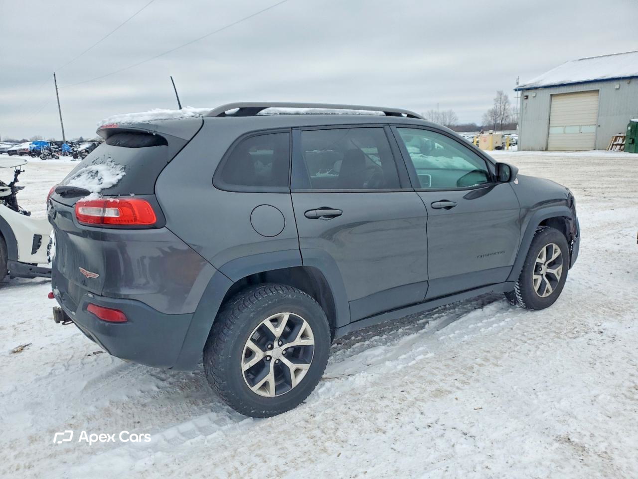 Jeep Cherokee 2016