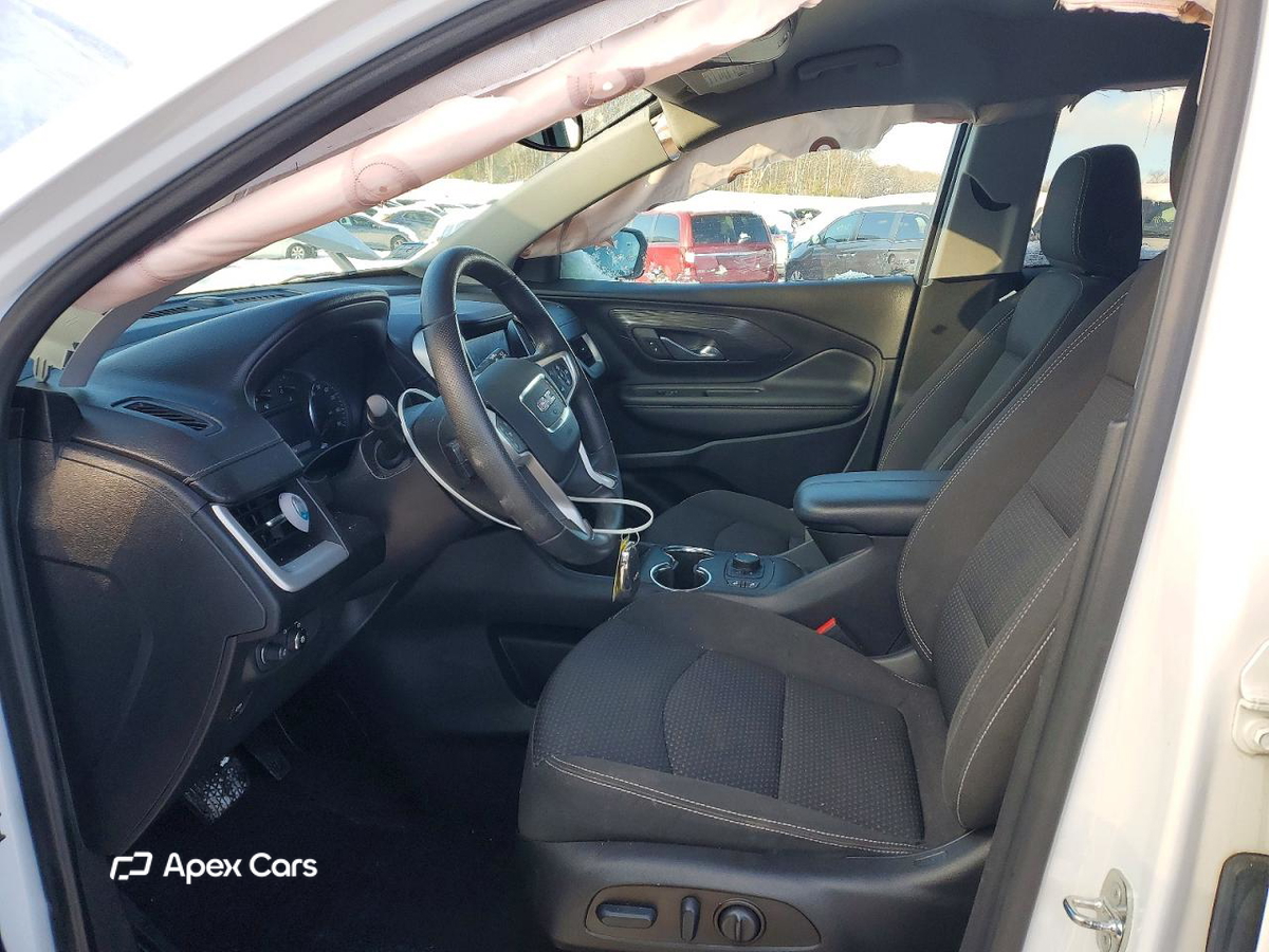 GMC Terrain 2023