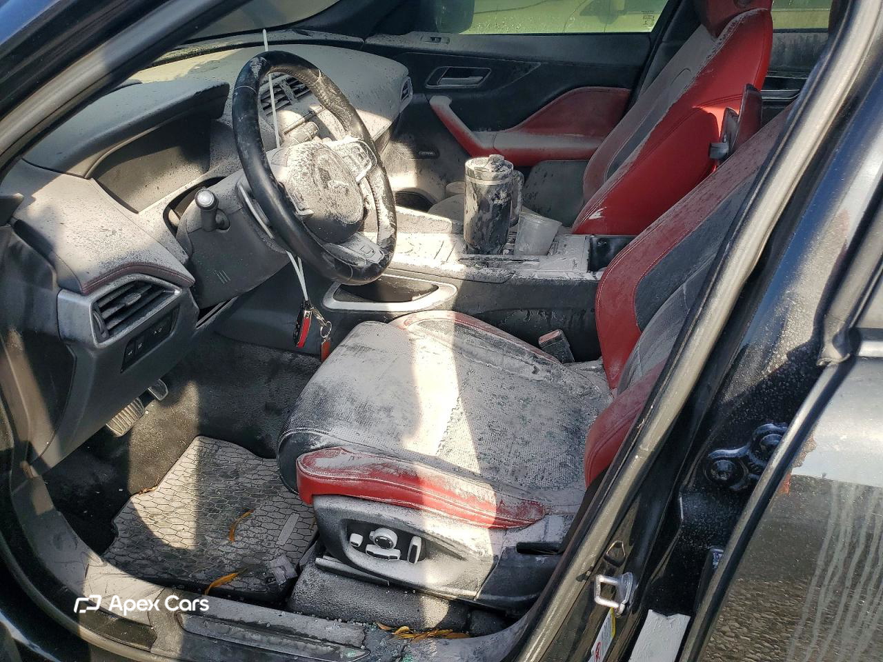 Jaguar F-Pace 2018