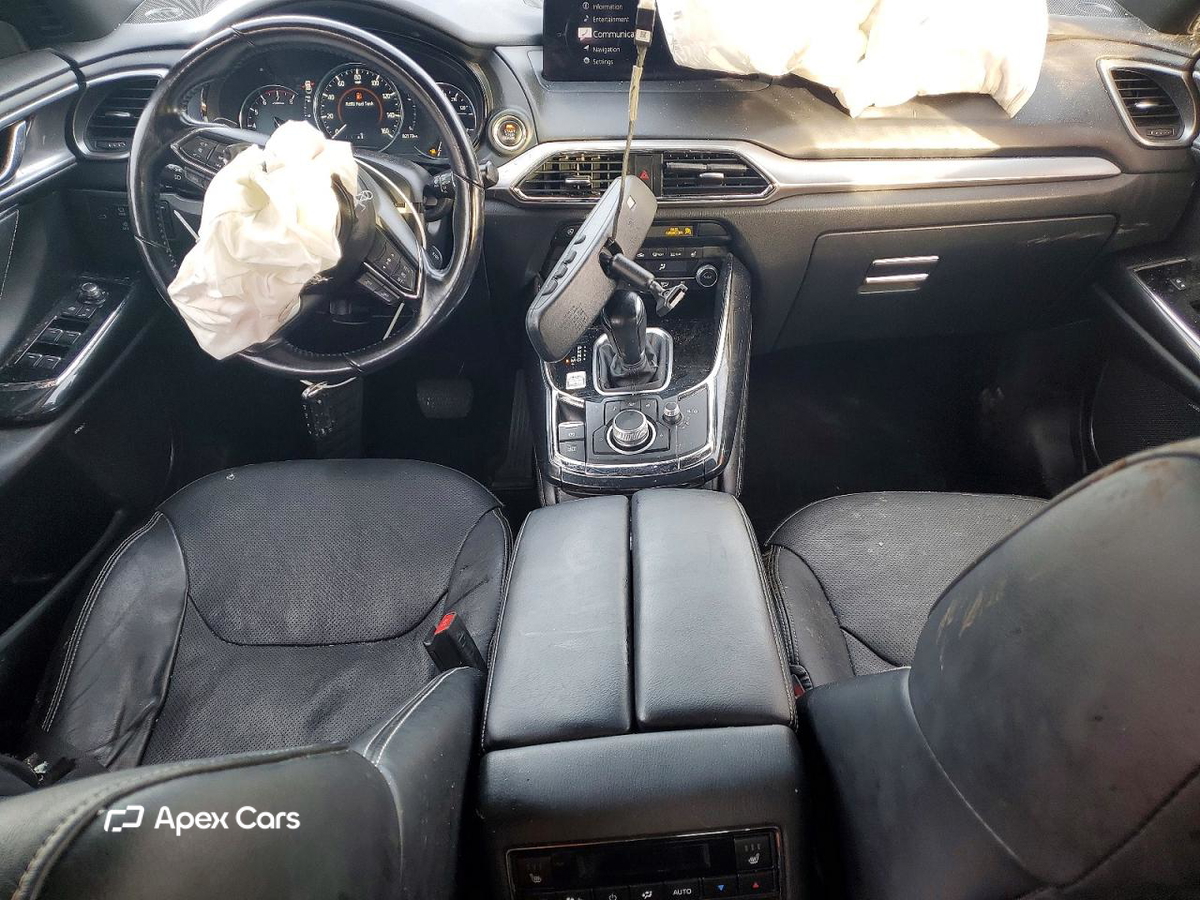Mazda CX-9 2021