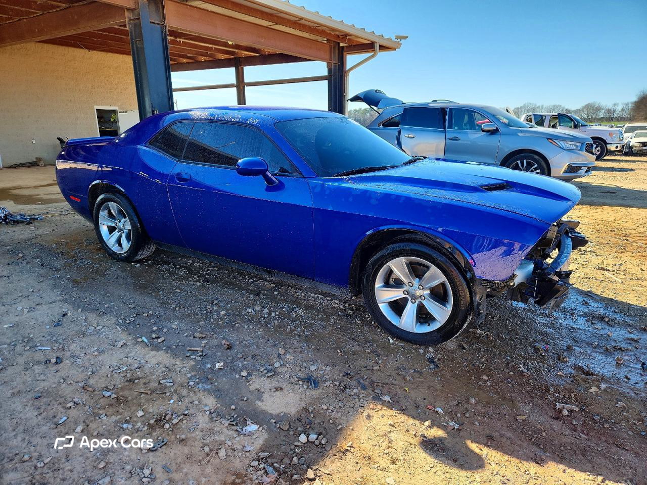 Dodge Challenger 2021