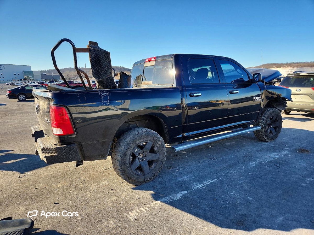 RAM 1500 2013
